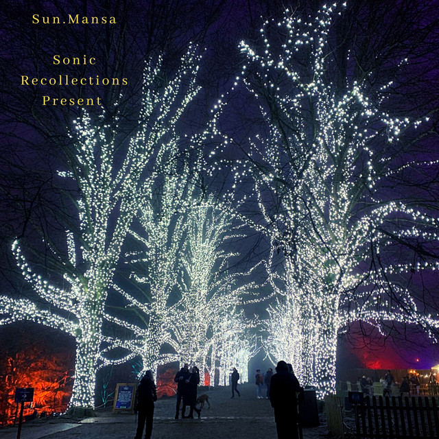 Sonic Recollections Present cover art