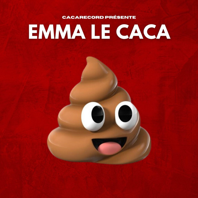 Emma le caca cover art
