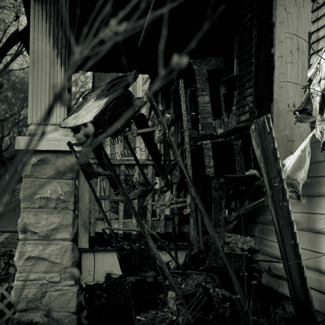 Lepers cover art