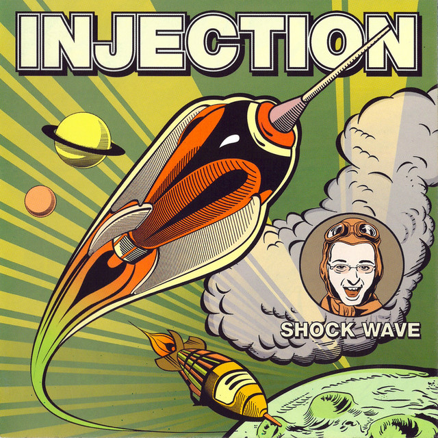 Shock Wave cover art