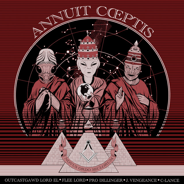 Annuit Coeptis