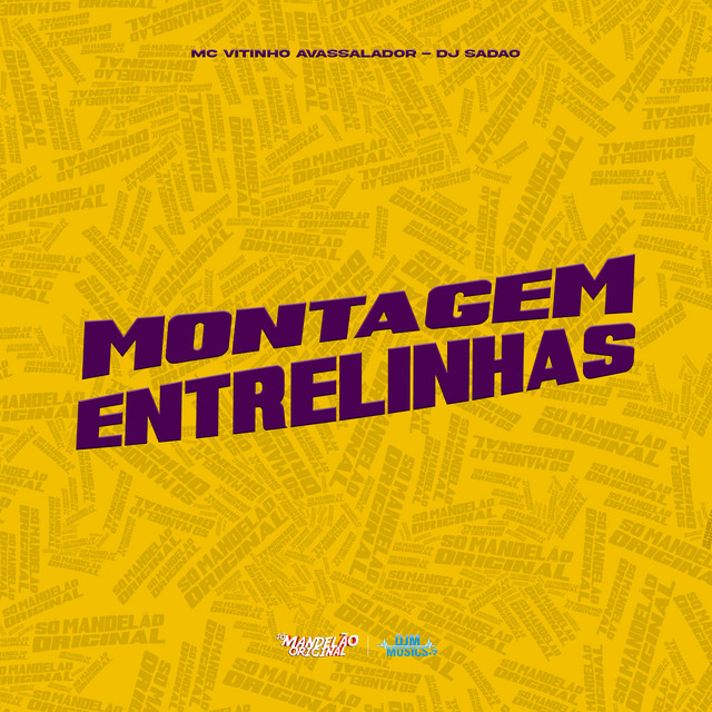 Montagem Entrelinhas