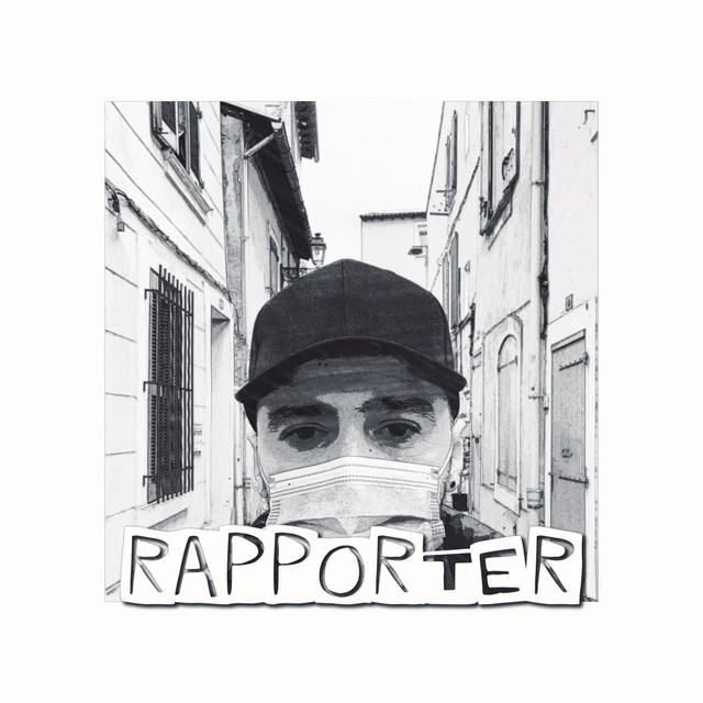 Rapporter cover art