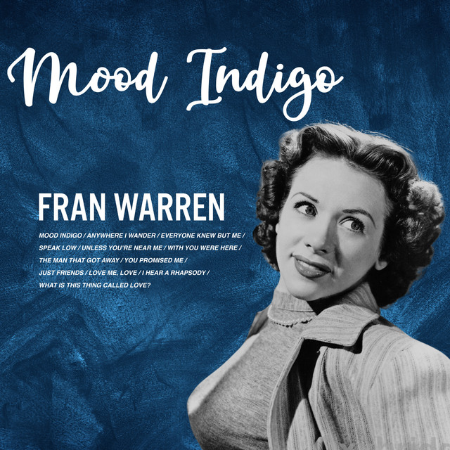 Mood Indigo cover art