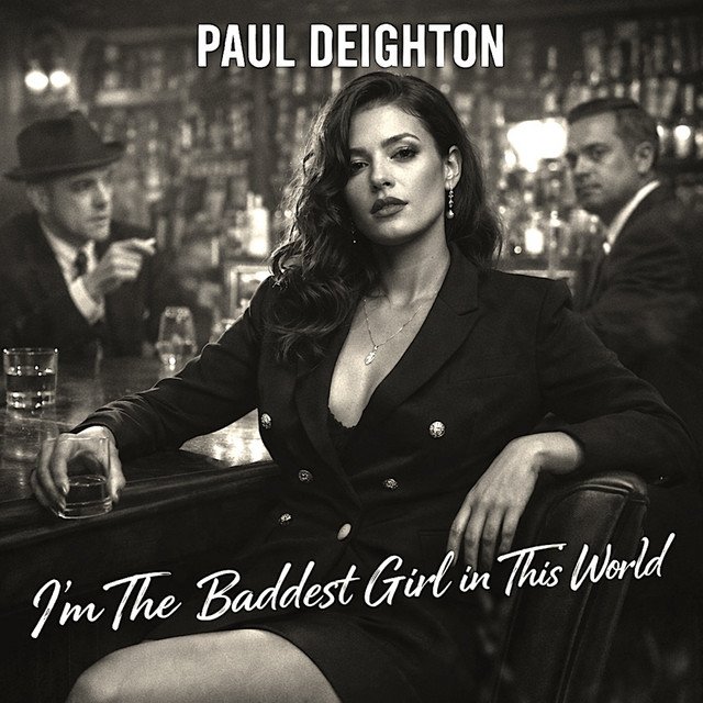 I'm The Baddest Girl In This World - Club Mix album art