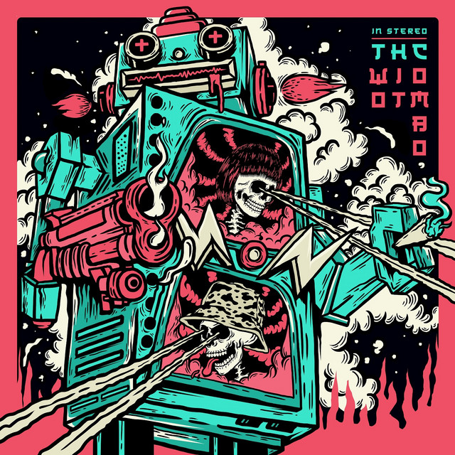 In Stereo cover art