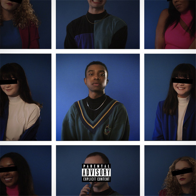 Twenties cover art