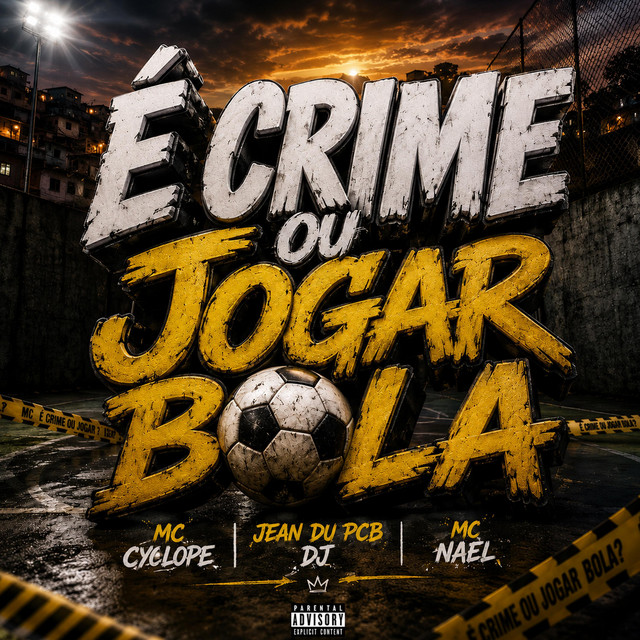É O CRIME OU JOGAR BOLA