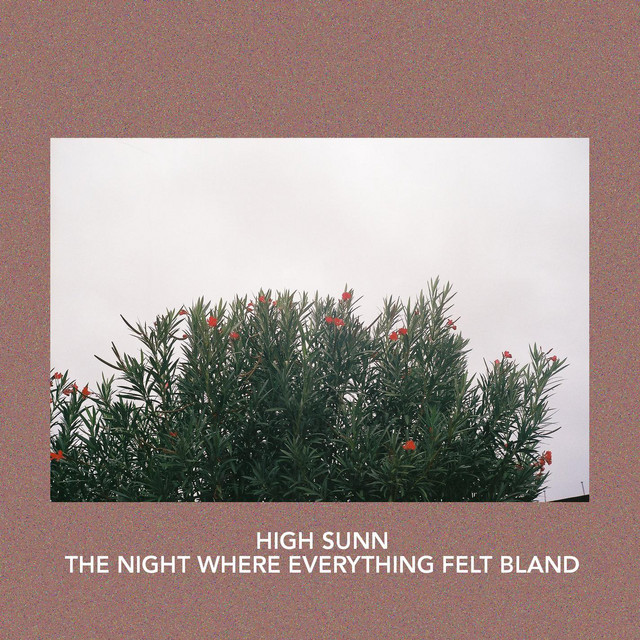 The Night Where Everything Felt Bland cover art