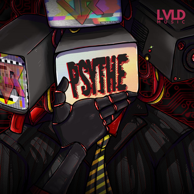 PSYTHE cover art