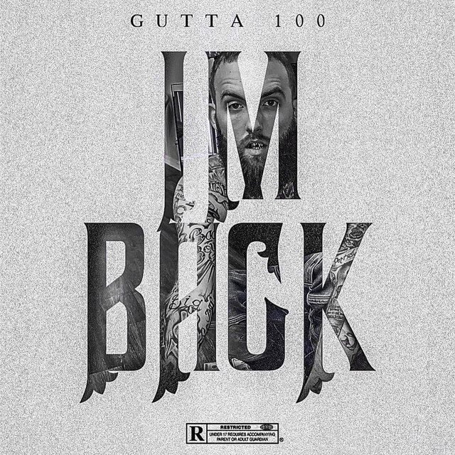 I'm Back cover art