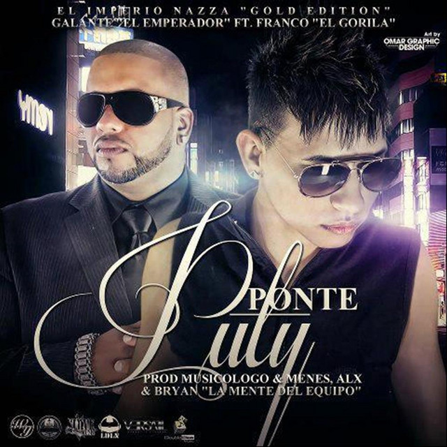 Ponte Puty
