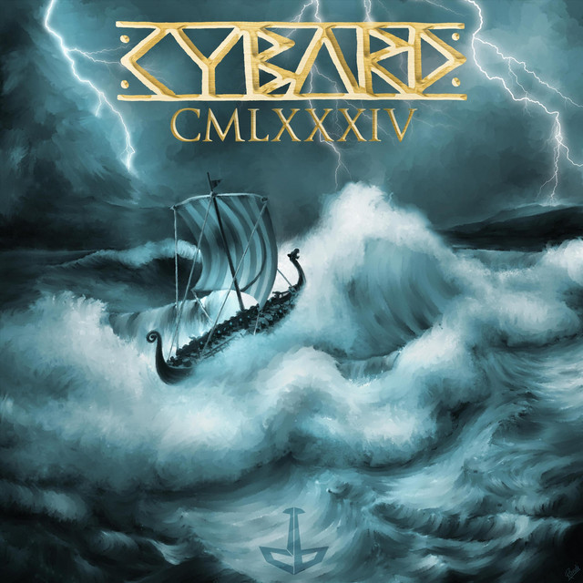 CMLXXXIV cover art