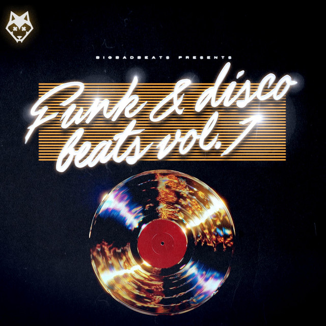 Funk & Disco Beats, Vol. 7 cover art