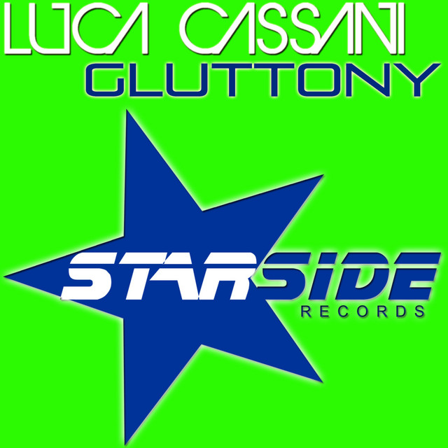 Gluttony album art