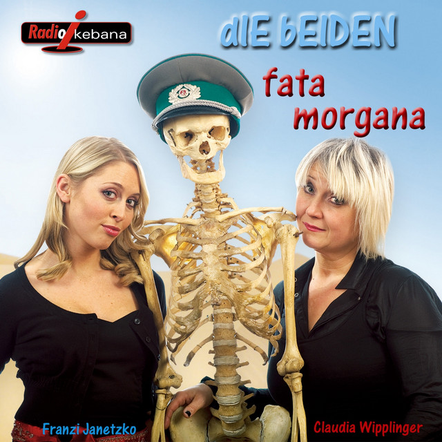 Fata Morgana (Die Beiden) cover art