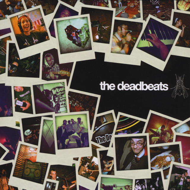 The Deadbeats cover art