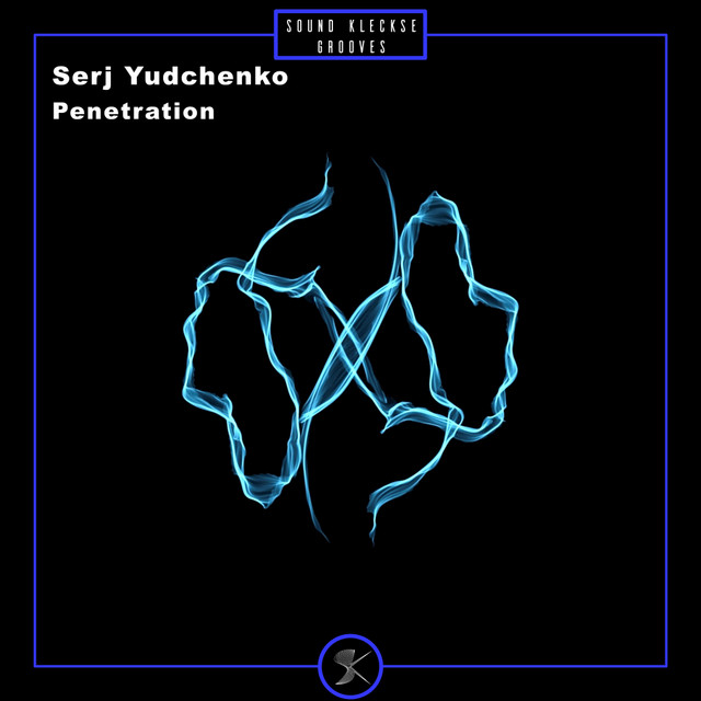 Обкладинка: Penetration — Serj Yudchenko