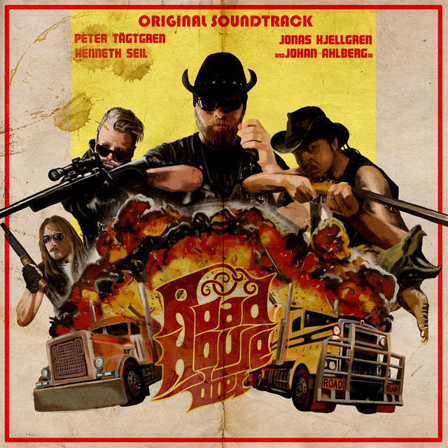Original Soundtrack cover