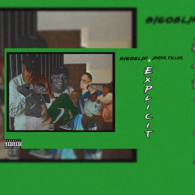 EXPLICIT cover art