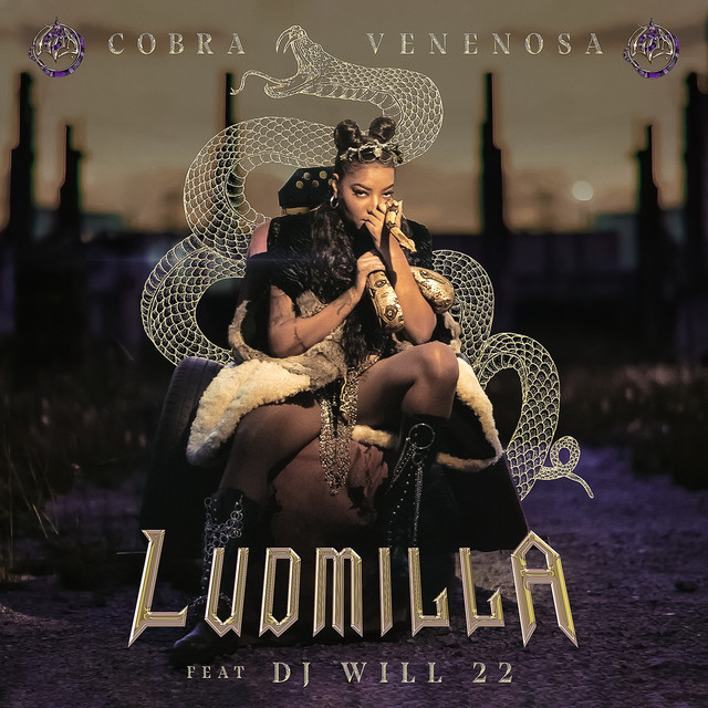 Cobra Venenosa (feat. DJ Will22) cover art