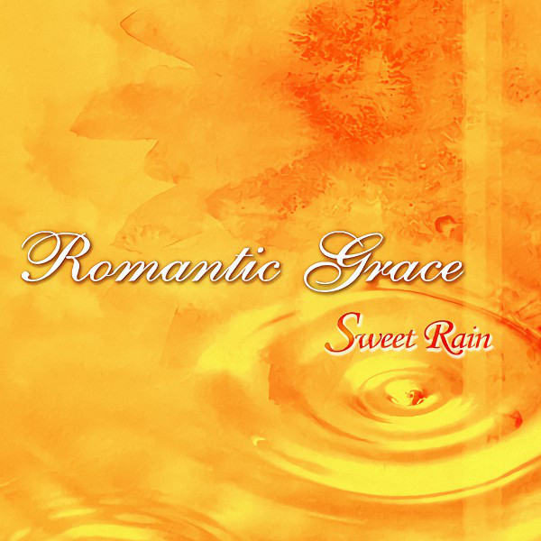 Romantic Grace cover art