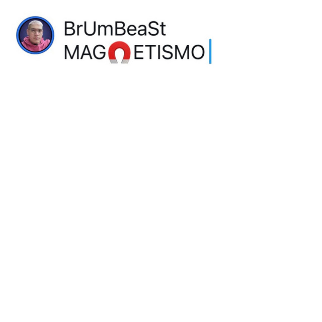 Magnetismo cover art