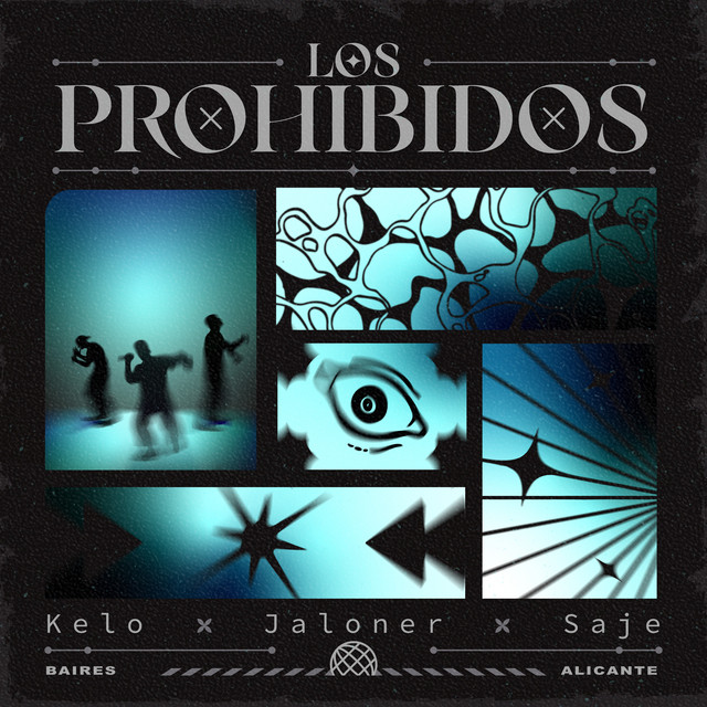 LOS PROHIBIDOS cover art