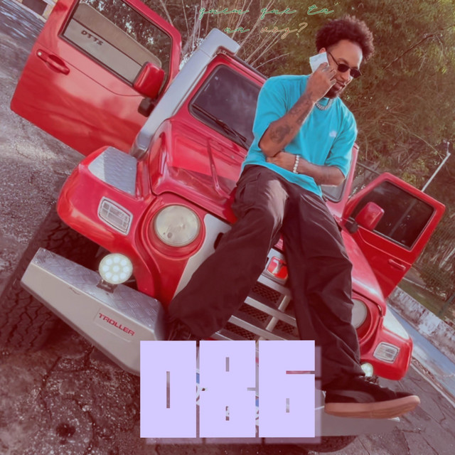 086 cover art