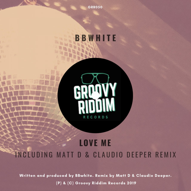 Love Me album art