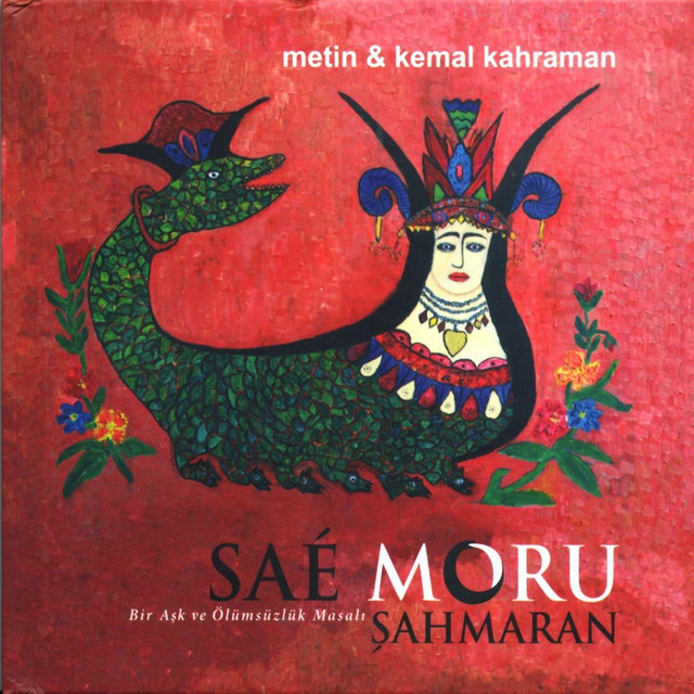 Saê Moru (Şahmaran - Bir Aşk ve Ölümsüzlük Masalı) cover art