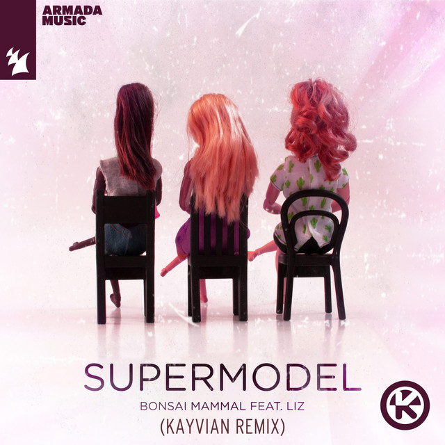Supermodel (KAYVIAN Remix) cover art