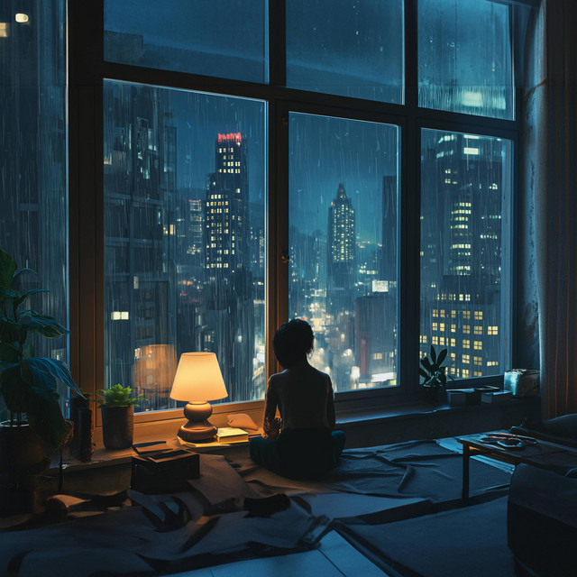 No One Bothers You at Night cover