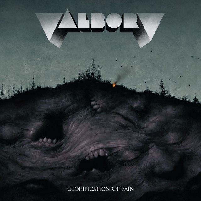 Glorification of Pain cover art