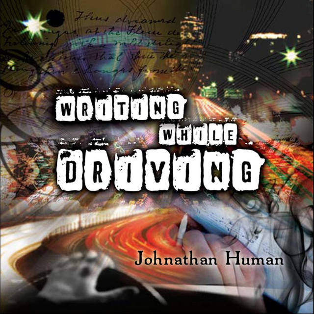 Writing While Driving cover art