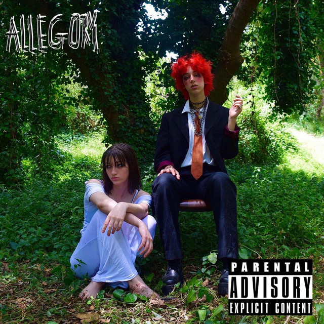 Allegory cover art