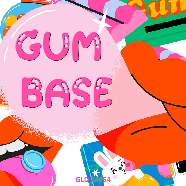 GUM BASE cover art