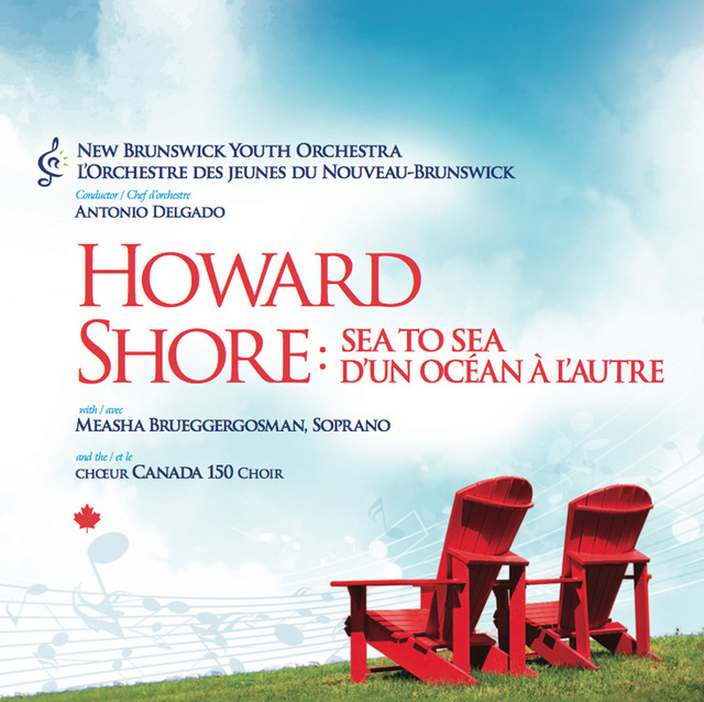 Sea to Sea cover art