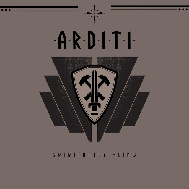 Spiritually Blind cover