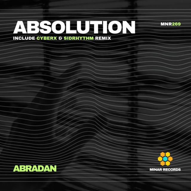 Обкладинка: Absolution - Cyberx & Sidrhythm Remix — Abradan
