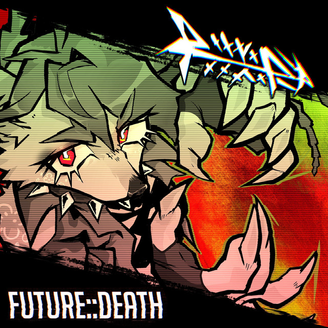 FUTURE::DEATH cover art