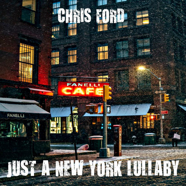 Just a New York Lullaby cover