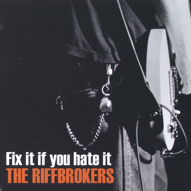 The Riffbrokers Photo