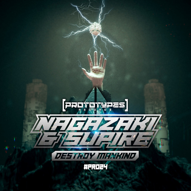 Destroy Mankind album art
