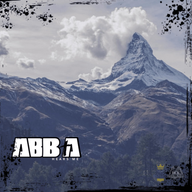 Abba Hears Me cover art