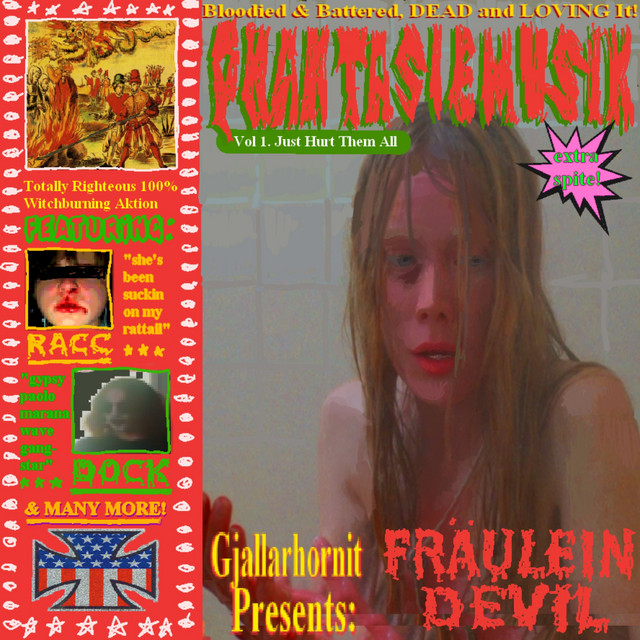 Phantasiemusik Vol. 1: Kentucky Teenage Visigoths cover art