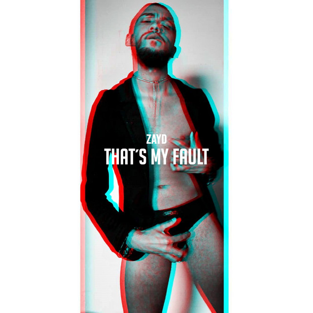 That´s My Fault cover