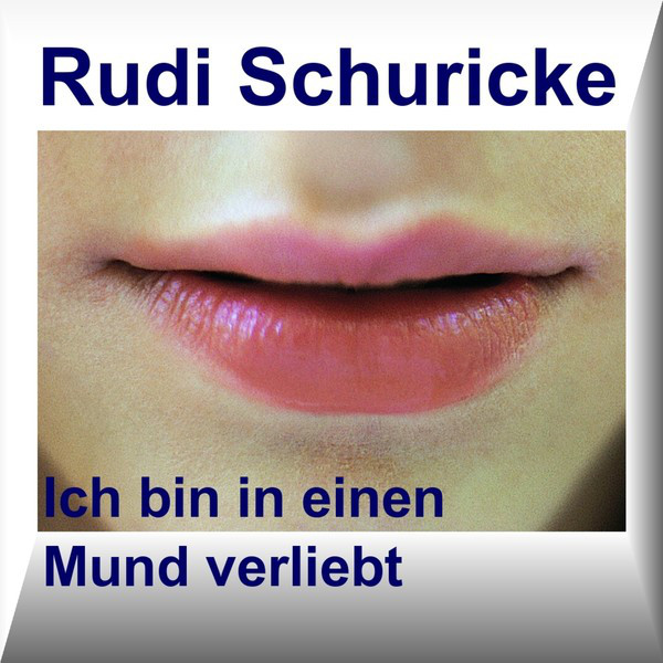 Ich bin in einen Mund verliebt cover art