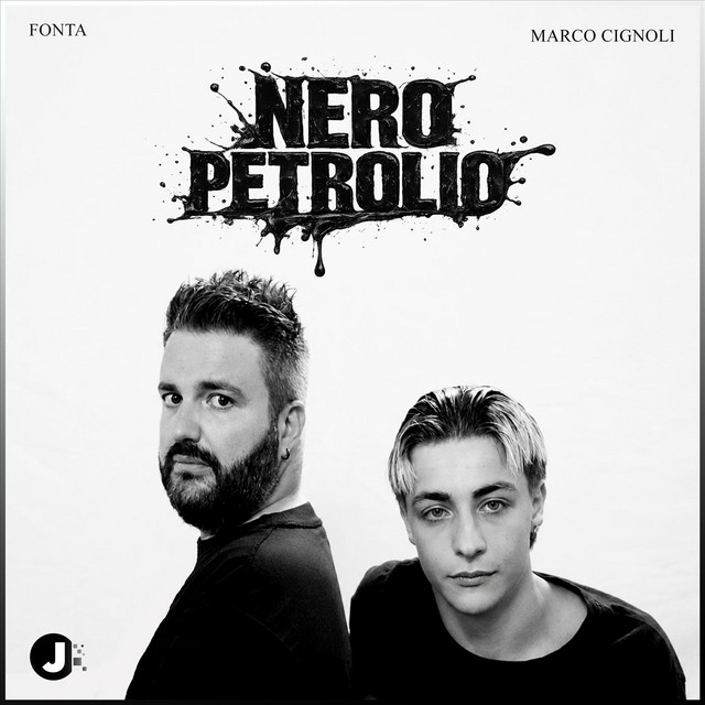 Nero Petrolio cover