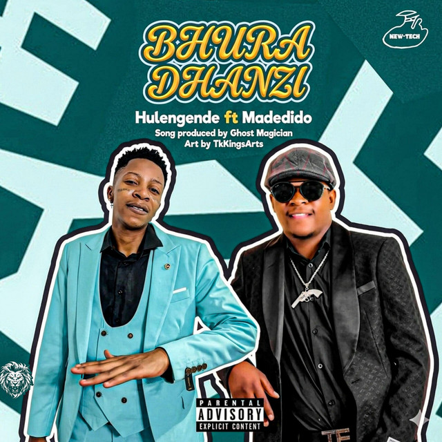 Kubhura Dhanzi cover art